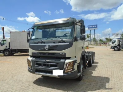 Volvo Fmx 540 6x4 2016/17