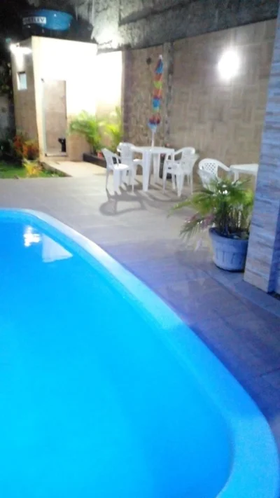 Natal 3/4 com Piscina na Ilha Vera Cruz Itaparica