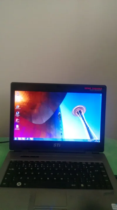 Notbook Sti