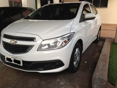 Chevrolet Onix Lt 1.0 2013/2014 Flex 4p