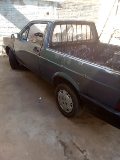 Saveiro Quadrada 88