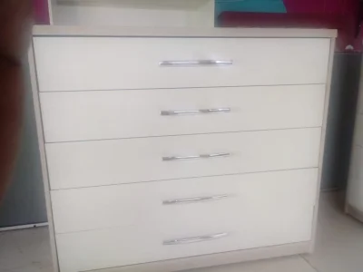Cômoda 100% Mdf