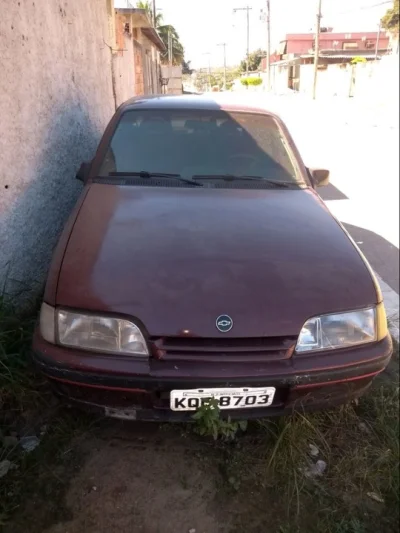 Chevrolet Monza