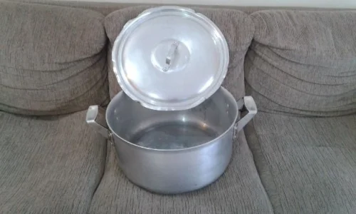 Panela Caçarola de Aluminio