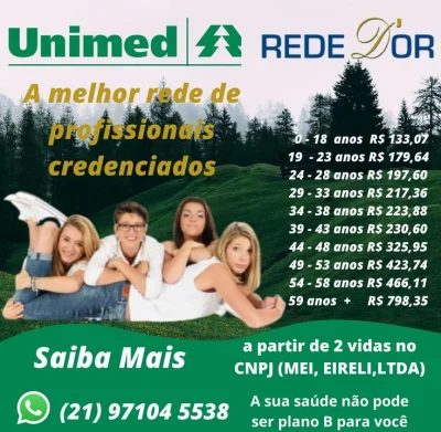 Planos de Saúde e Odontológicos