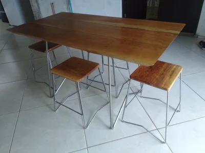 Móveis Rústicos