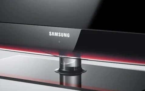 Base Pedestal Suporte TV Samsung 40unb6000