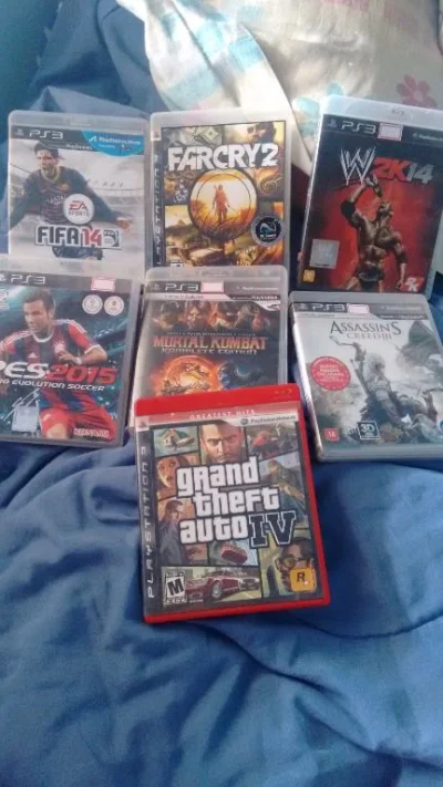 Jogos de PS3