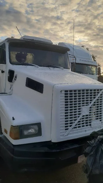 Vendo ou Troco Cavalo Volvo com Carreta por D20 F4000 Carro ou Terreno