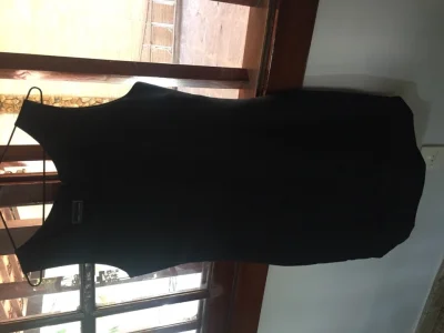 Vestido Pretinho Básico Festa