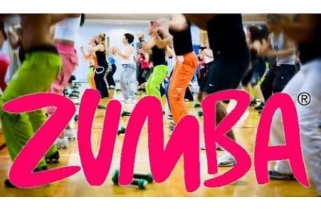 Aulas de Zumba