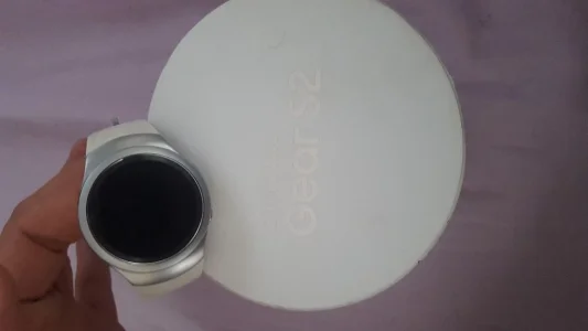 Samsung Gear S2