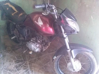 Moto Titan 150