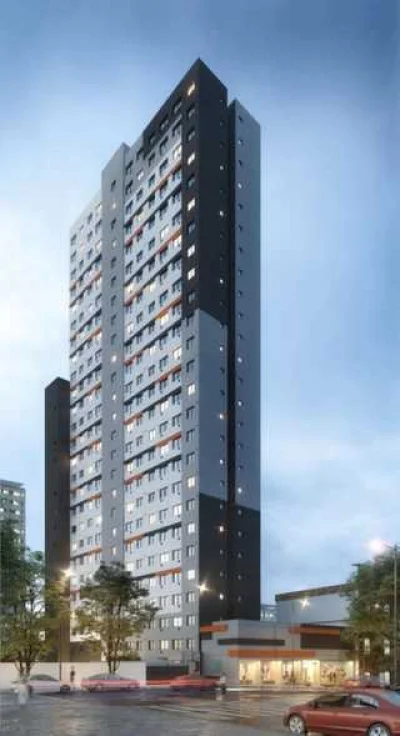 um Novo Estilo de Vida no Centro de São Paulo. Apartamentos