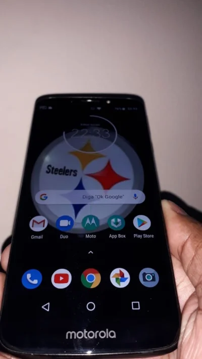 Celular Smartfone Motorola G6 Play