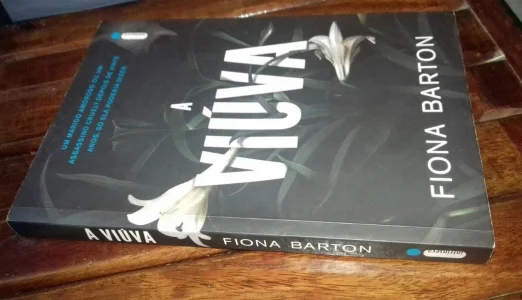 a Viúva - Fiona Barton