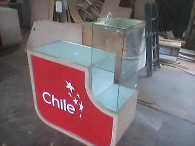Balcão Vitrine