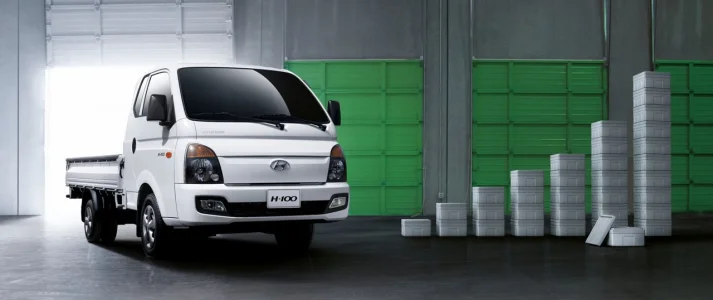 Hyundai Hr 2021