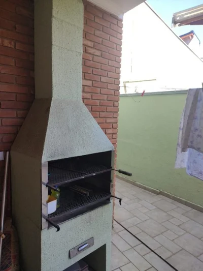 Venda de Sobrado Lindo
