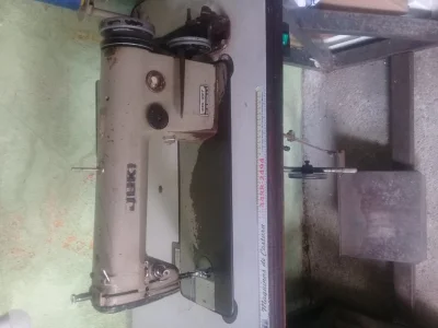 Máquina Reta Indústrial