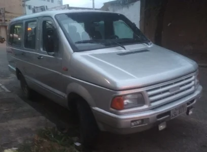 Ibiza 88 Prata,vendo/troco P Pickup Cab Estendida, Aberta ou Dupla