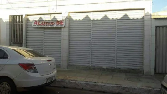 Alugo Prédio Comercial em Salgueiro