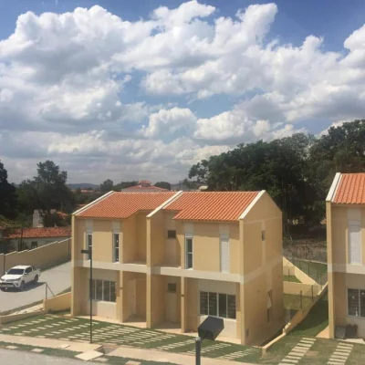 Sobrado em Condomínio a Venda no Bairro Jardim América - Itatiba, SP