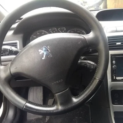 Peugeot 307 Hatch. Feline 2.0 16v (aut) 2007
