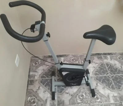 Bicicleta Ergométrica