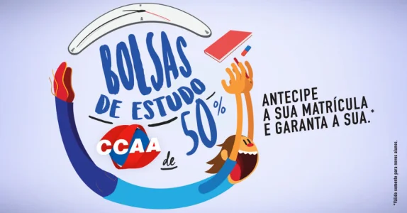 Ccaa Taquara 50% de Desconto