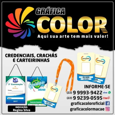 Artes Gráficas e Digitais