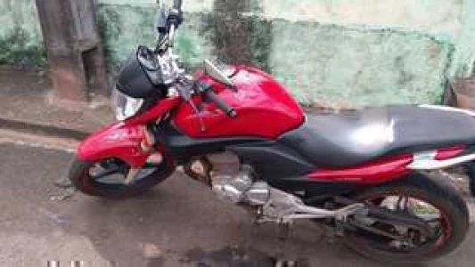 Motocicleta CB 300r 2010