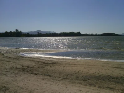 Terreno Lagoa de Ibiraquera Imbituba