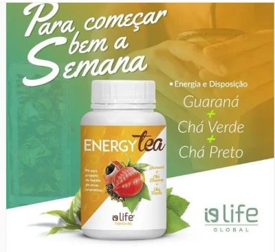 Energy Tea