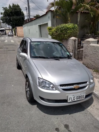 Corsa Sedan