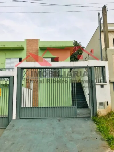 Casa Verde em Santana de Parnaíba Bairro Cidade São Pedro