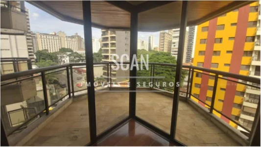 Apartamento com 3 Dorms em Campinas - Cambuí por 950.000,00 à Venda
