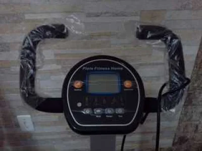 Aparelho Ginástica Plate Fitnesse Home