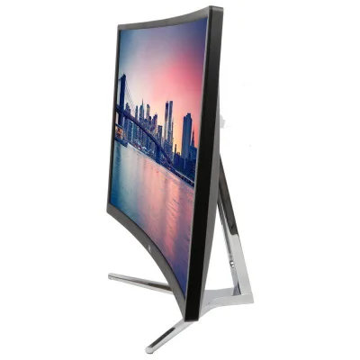 Monitor Mtek 144hz Led Gamer M24c144 Full Hd 24 Curvo
