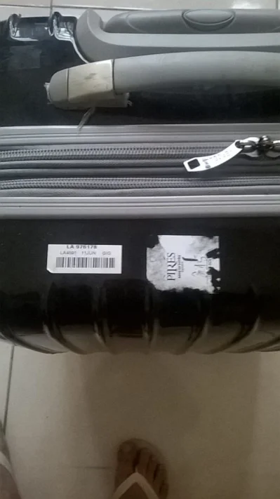 Mala de Viagem
