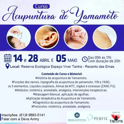 Curso Acupuntura