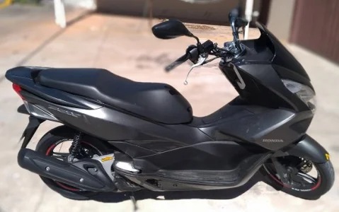 Honda PCX 150 2017