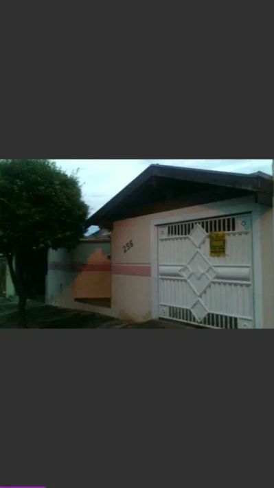 Vendo uma Casa