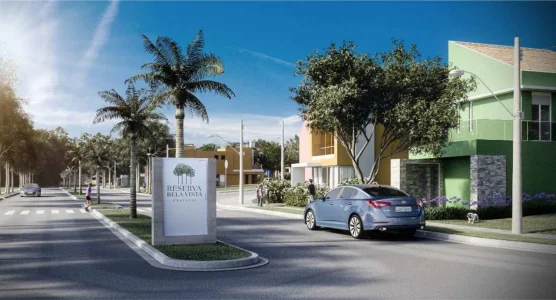 Reserva Bela Vista - Lotes de 157m2