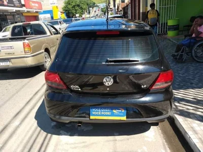 Volkswagen Gol Power 1.6 (g5) (flex) 2010