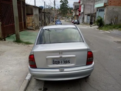 Corsa Millennium