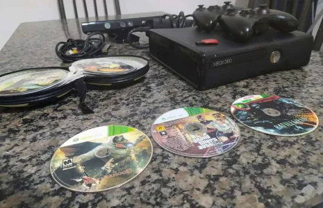 XBOX 360 Kinect