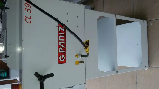 Cilindro Laminador Epoxi Cl-390 Monofásico 220v Gpaniz