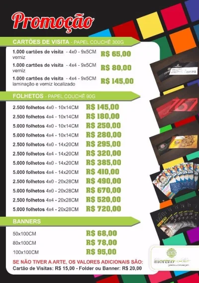 Gráfica Moreno