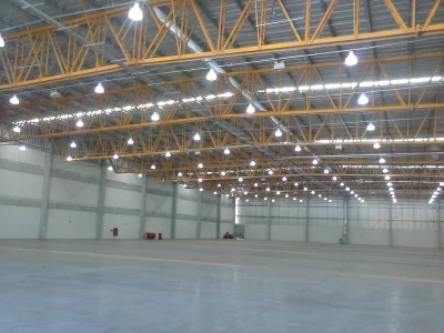 Pisos Industriais Galpões, Garagens Estacionamentos